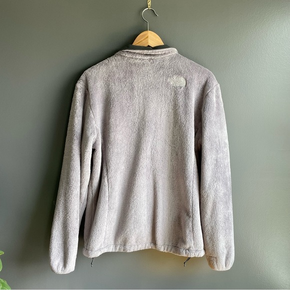 The North Face Gray Full Zip Jacket - Picture 7 of 7